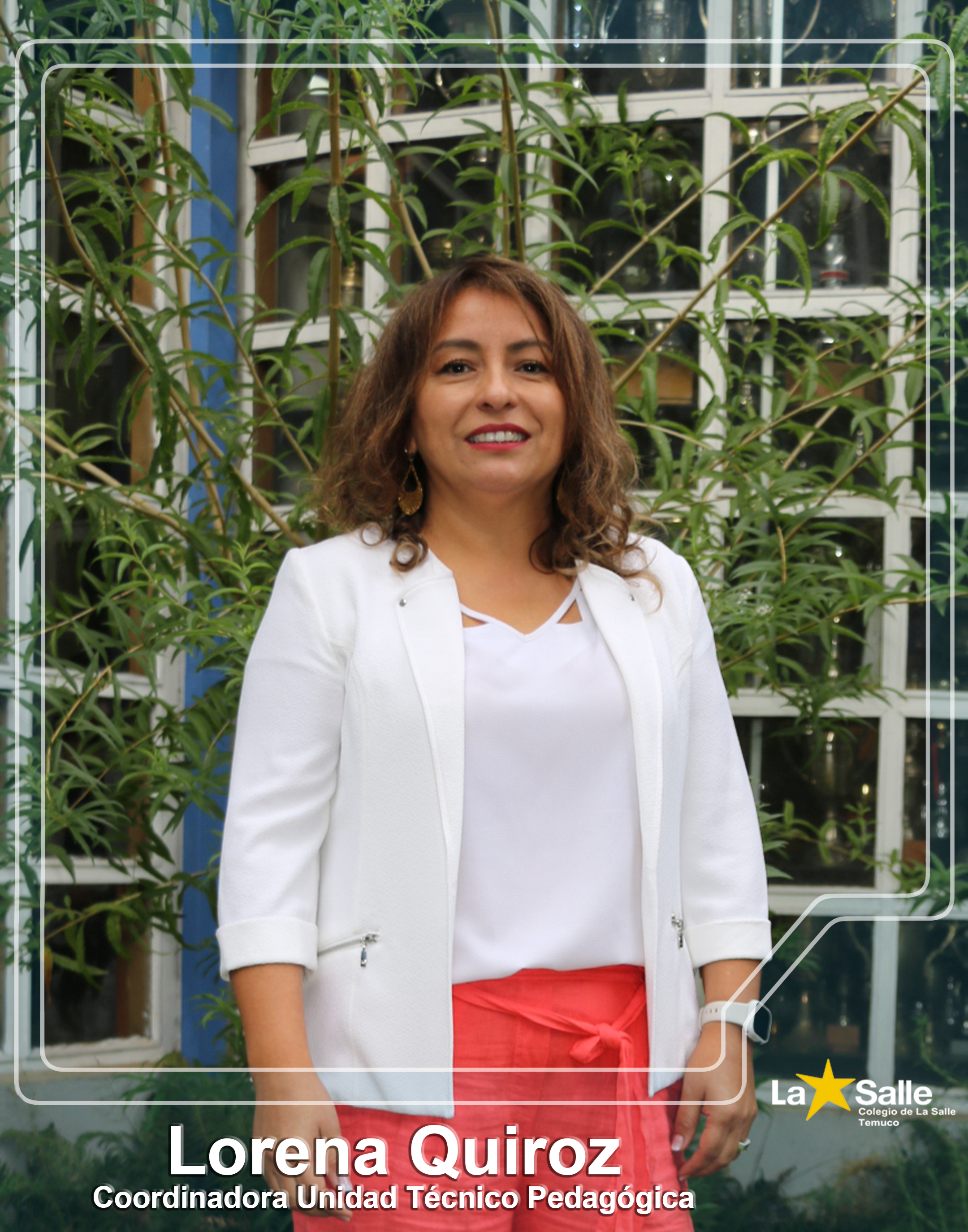 Sra. Lorena Quiroz